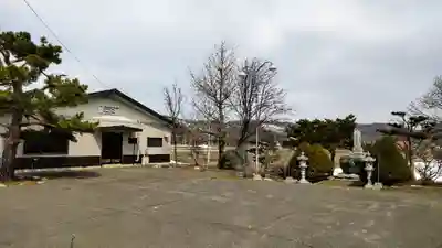 渋毛牛神社のその他建物