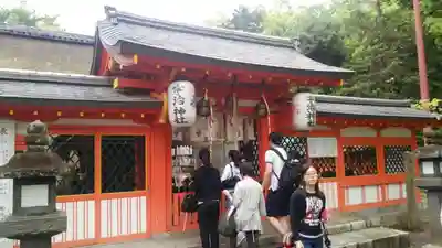 宇治神社の本殿・本堂
