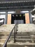 成蓮院圓満寺の本殿・本堂