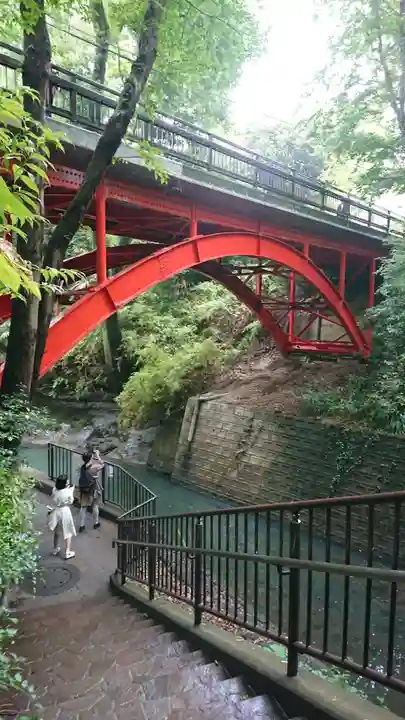 明王院(満願寺別院)の周辺