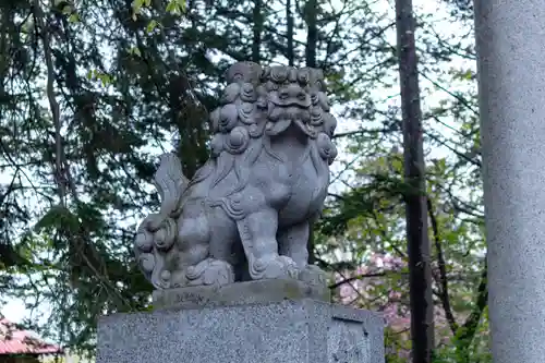 岩見澤神社(北海道)