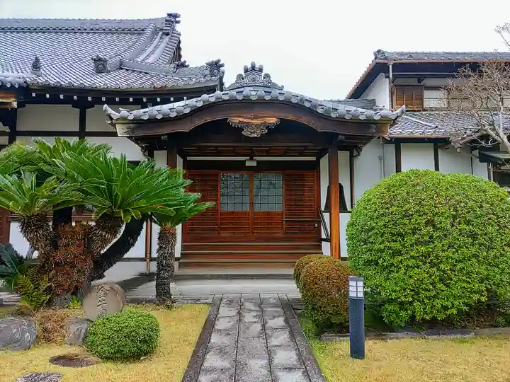 安栄寺のその他建物
