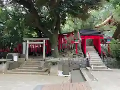 乃木神社の鳥居