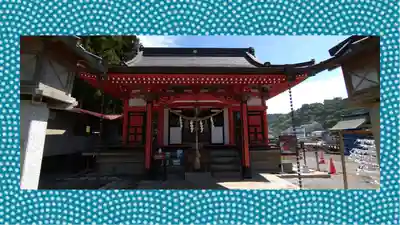 浅間神社(栃木県)