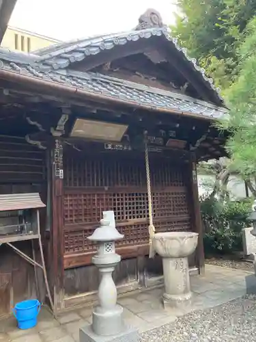 行願寺（革堂）のその他建物