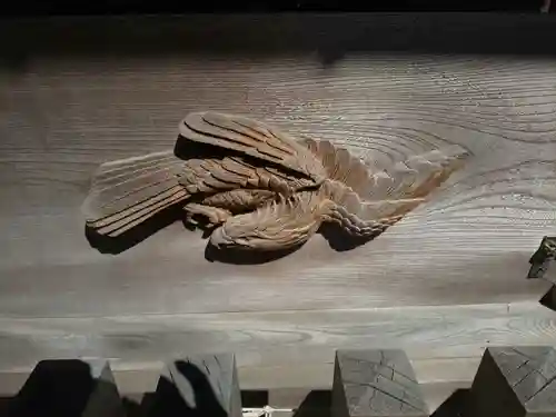 大鷲神社の芸術