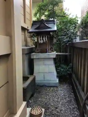 朝日神社(東京都)