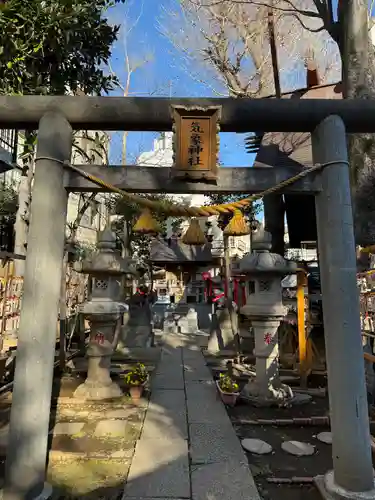 高円寺氷川神社(東京都)