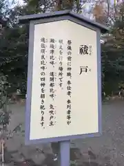 櫻木神社の歴史