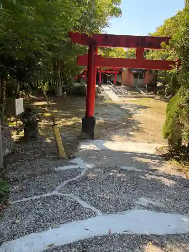 前玉神社(鹿児島県)