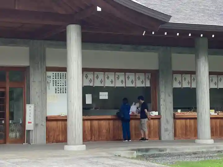 長野縣護國神社(長野県)
