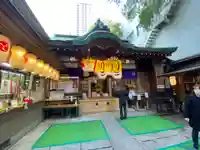 少彦名神社の本殿・本堂