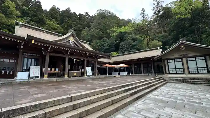 鹿児島縣護國神社(鹿児島県)