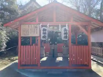 難波大社　生國魂神社(大阪府)