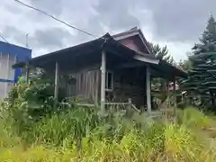 栗嶋神社(青森県)