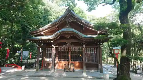 住吉神社の末社