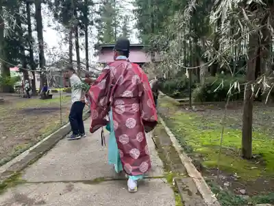近津神社(茨城県)