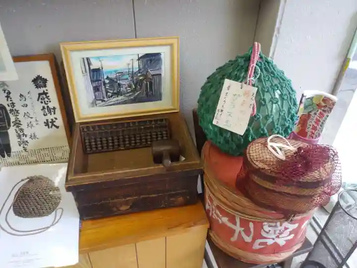 大杉神社のその他建物