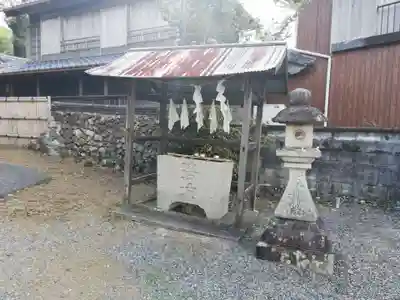 蛭子神社（戎山）の手水舎