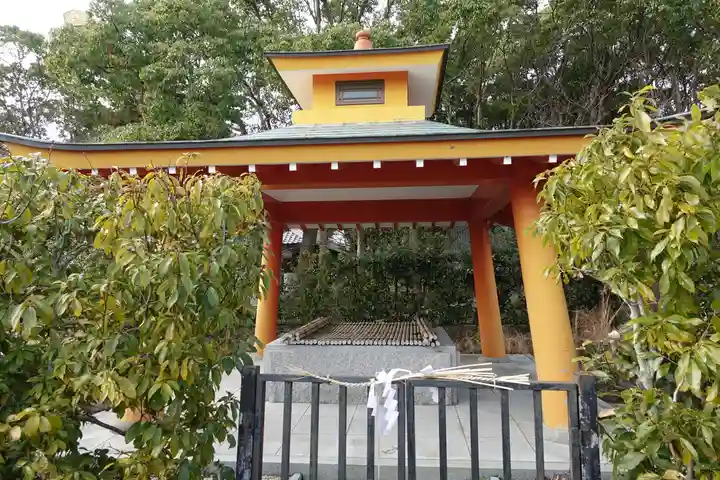 自凝島神社のその他建物