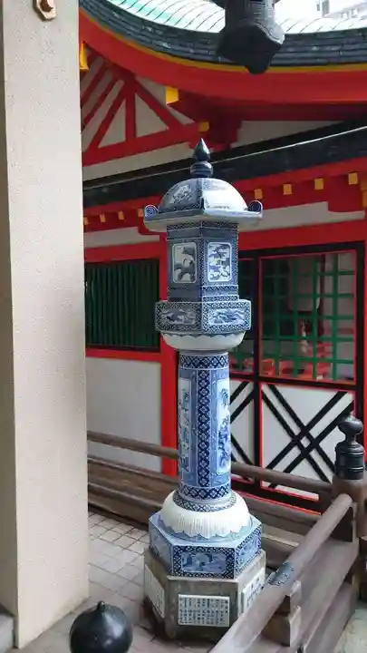 火防 陶器神社(坐摩神社末社)(大阪府)