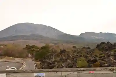 寛永寺別院浅間山観音堂(群馬県)