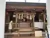飛行神社の本殿・本堂