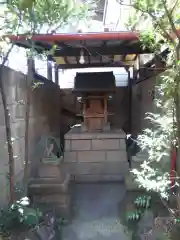 新田稲荷神社(東京都)