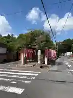 城山稲荷神社(茨城県)