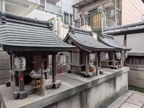 五條天神宮(京都府)