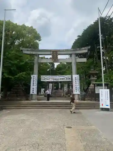 針綱神社(愛知県)