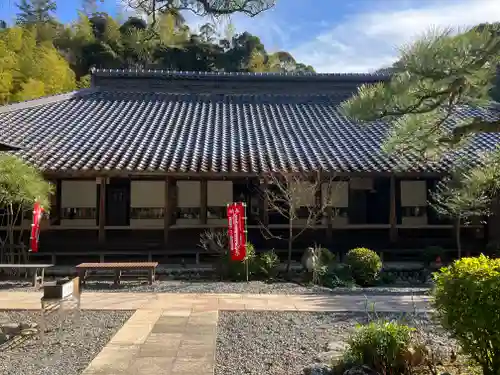 目の霊山　油山寺(静岡県)