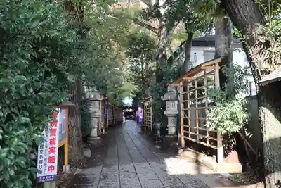 戸越八幡神社のその他建物