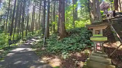 戸隠神社宝光社(長野県)