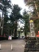 日光東照宮のその他建物