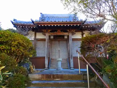 宝珠院の末社・摂社