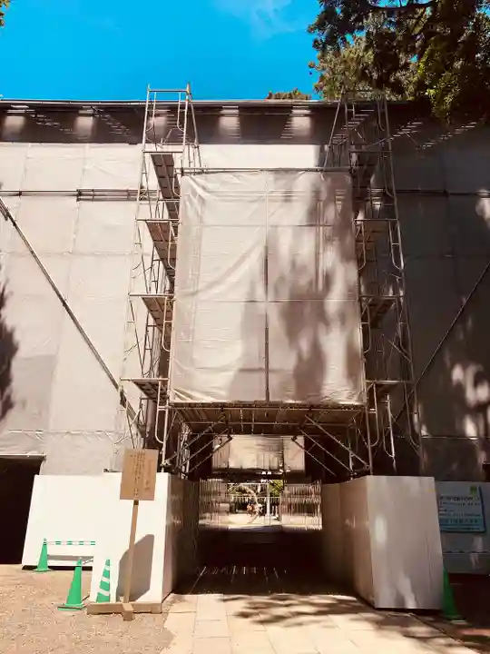 鹿島神宮(茨城県)