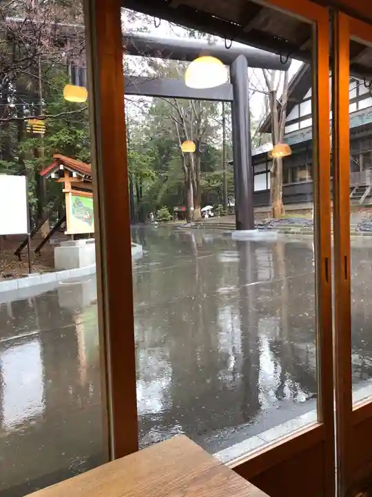 北海道神宮のその他建物