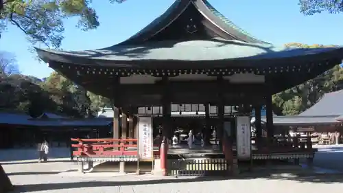 武蔵一宮氷川神社(埼玉県)