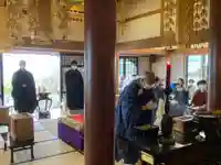 長谷寺のお祭り