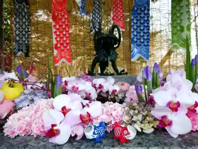 錦山天満宮の手水舎