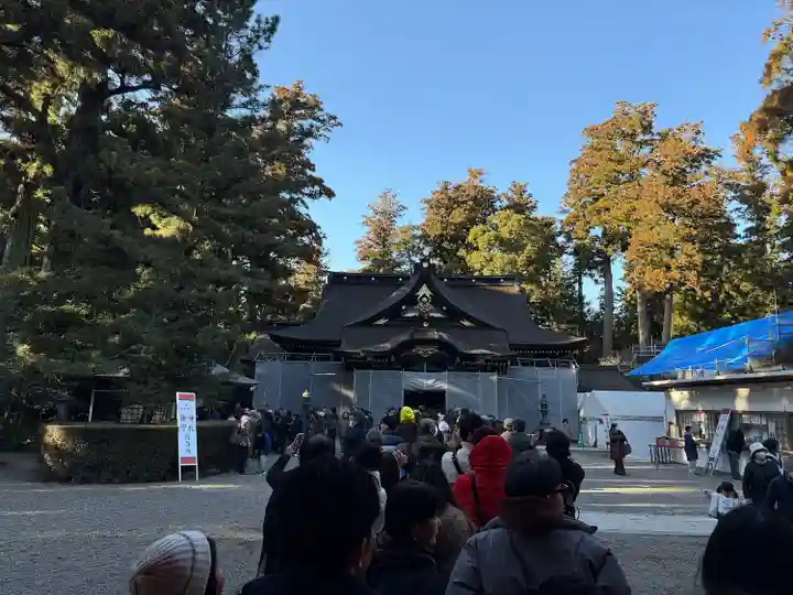 香取神宮(千葉県)