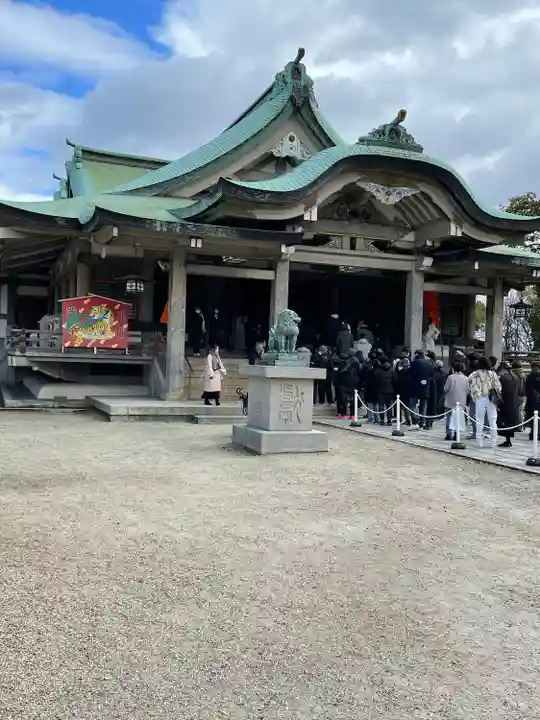 豊國神社(大阪府)