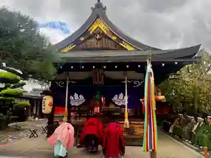 御霊神社(奈良県)(2025年10月13日(月) 20時22分49秒投稿)