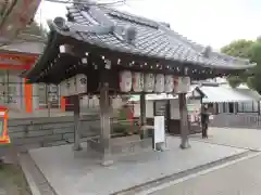 八坂神社(祇園さん)の手水