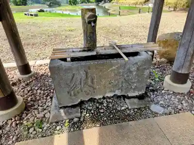 樺崎八幡宮(栃木県)