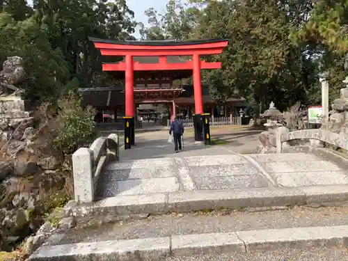 兵主大社の建物その他