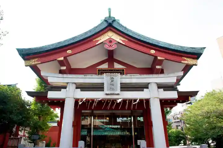 神田神社(神田明神)の末社・摂社