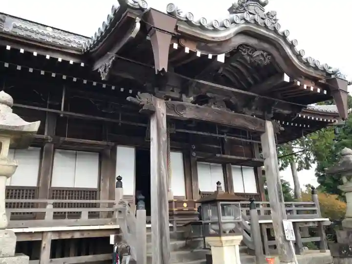 無動寺(延暦寺塔頭)(滋賀県)