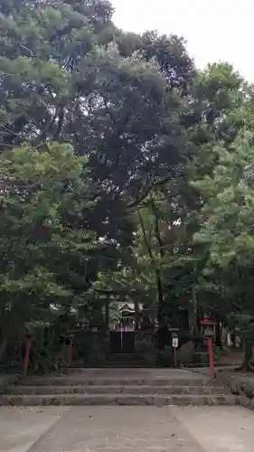 川尻八幡宮(神奈川県)